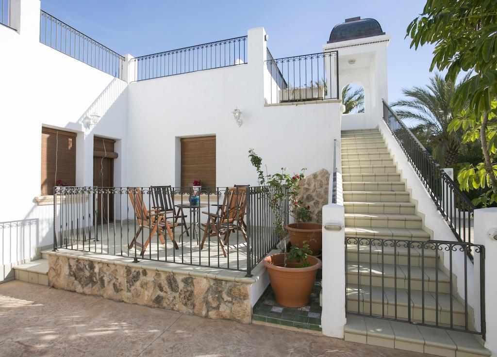 Huerto De La Luz Guest House Elche Exterior photo