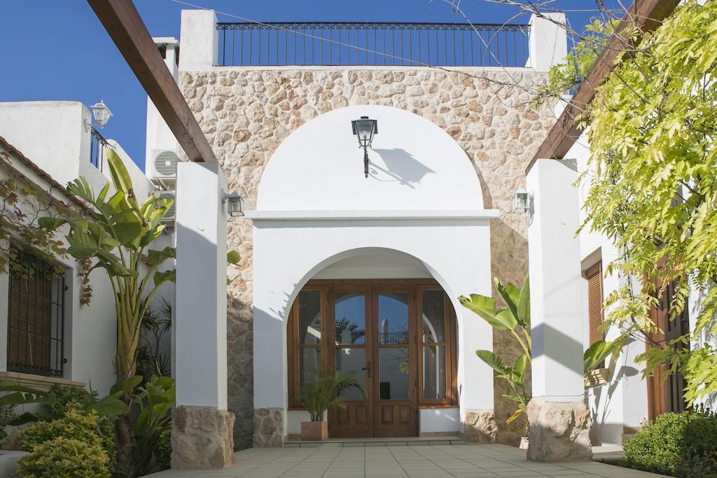 Huerto De La Luz Guest House Elche Exterior photo